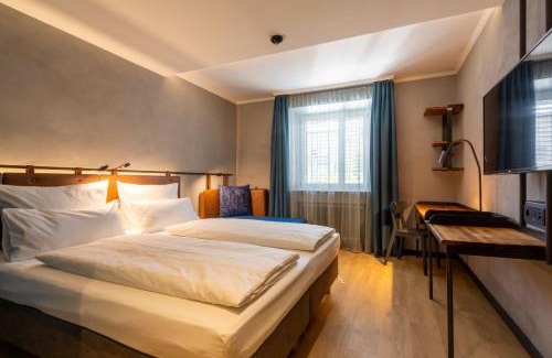 Altstadt-Lehel Hôtel | Unsöld's Factory Hotel