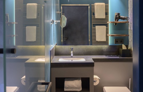 Altstadt-Lehel Hôtel | Unsölds Factory Hotel