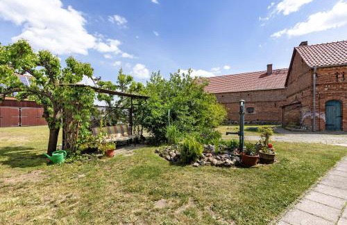 Friedland Maison | Unser Ferienhaus Sonnenhof Reudnitz