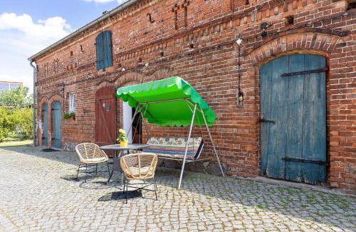 Friedland Maison | Unser Ferienhaus Sonnenhof Reudnitz