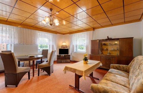 Friedland Maison | Unser Ferienhaus Sonnenhof Reudnitz