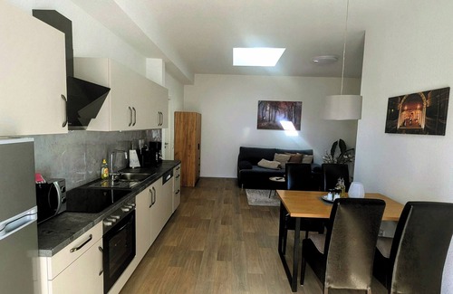 Gotha Appartement | Unsere Neuerbaute Ferienwohnung "ekhof" Befindet Sich Direkt am Schloßpark