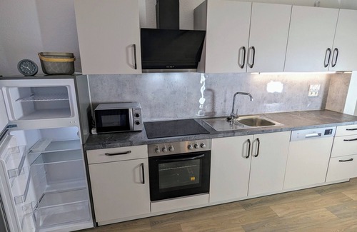Gotha Appartement | Unsere Neuerbaute Ferienwohnung "ekhof" Befindet Sich Direkt am Schloßpark