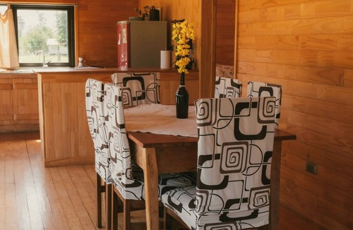 Cochamo Cabine | Untamed Refuge in Puelo (Ulmo)