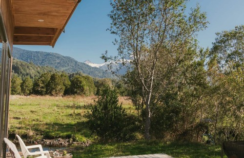 Cochamo Cabine | Untamed Refuge in Puelo (Ulmo)
