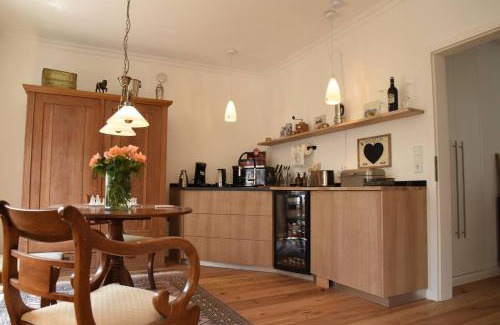 Bad Salzuflen Appartement | Unter der Linde 1