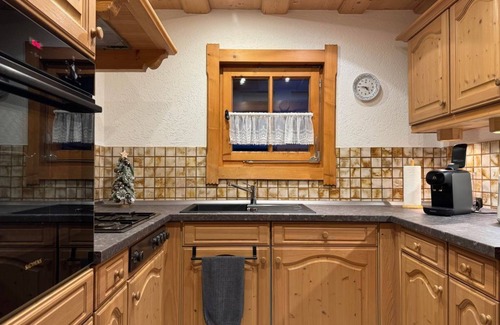 Hausen Appartement | Unter'm Chalet - NEW! Chalet Zillertal