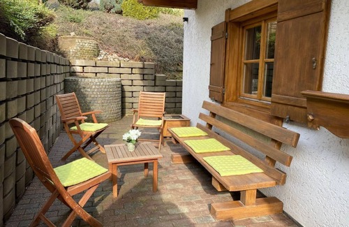 Hausen Appartement | Unter'm Chalet - NEW! Chalet Zillertal