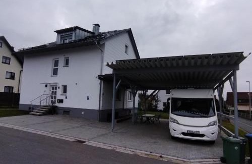 Neunkirchen am Brand Appartement | Unterkunft 1D