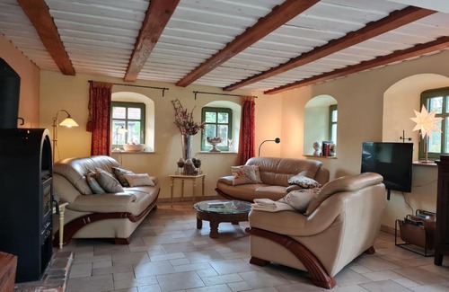 Diesbar-Seusslitz Appartement | Unterkunft am Weinberg