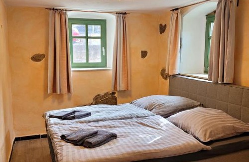 Diesbar-Seusslitz Appartement | Unterkunft am Weinberg