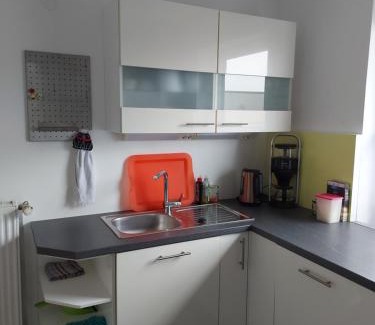 Detmold Appartement | Unterkunft Stephanie