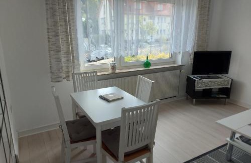Detmold Appartement | Unterkunft Stephanie