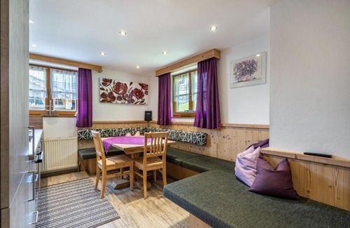 Rohrberg Appartement | Unterlehenhof A