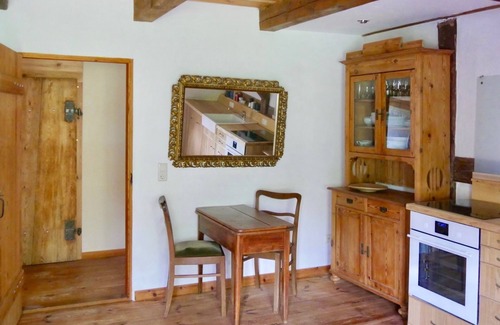 Muritz Appartement | Unterm Dach - Ferienwohnung Unterm Dach