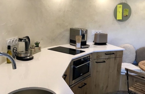 Oppede Appartement | Logement insolite, Pigeonnier en Luberon avec jacuzzi