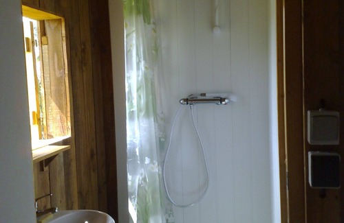 Valliere Cabine | Unusual accommodation in the Creuse Mongolian yurt