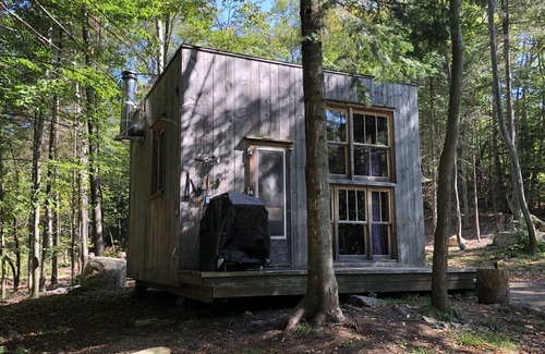 Saint-Sauveur Cabine | Cabane insolite - Le Kube