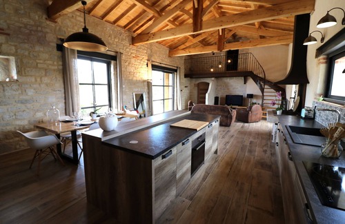 Septfonds Cottage | gite atypique dans un pigeonnier 4 pers