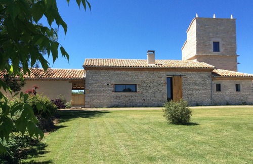 Septfonds Cottage | gite atypique dans un pigeonnier 4 pers