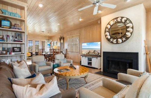 Pawleys Island Maison | Unwind and Indulge at Five Stars Beach Home