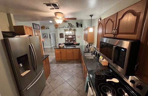 Payson Maison | Unwind and Relax at Hidden Trails Retreat