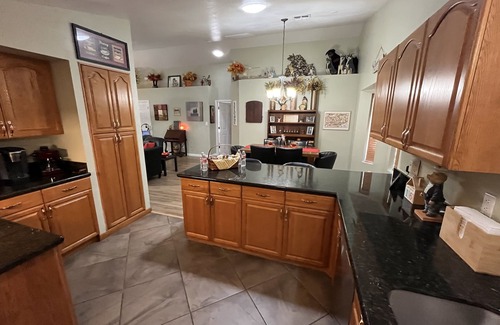 Payson Maison | Unwind and Relax at Hidden Trails Retreat