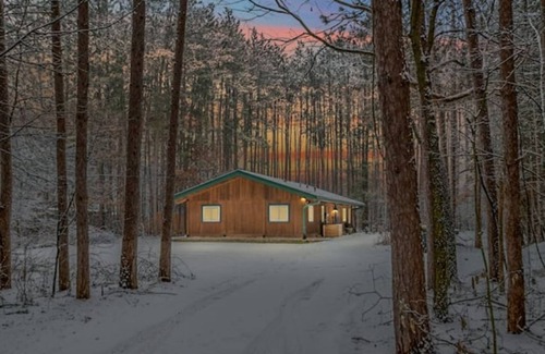 Muscoda Cabine | Unwind at Driftless Pines - NEW