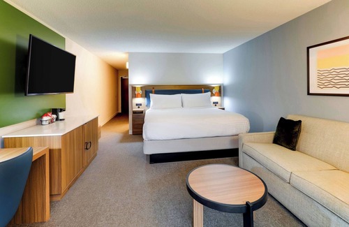 Oyster Point Station Balnéaire | Unwind by the Bay with Stunning San Francisco Views! Pet-friendly Property!