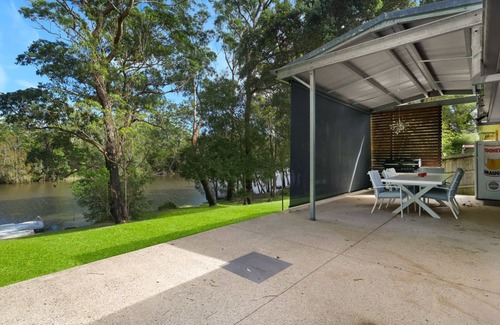 Bewong Maison | Unwind by the Creek - Beautiful family getaway