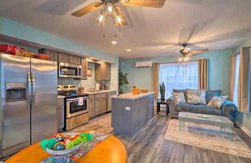 Brodheadsville Cottage | Rural Location, Fire Pit: Brodheadsville Cottage