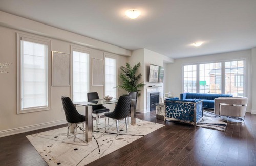 Bradford Maison | Unwind Here in a Stylish and Cozy Space