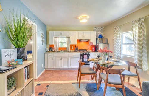 DeLand Maison | Unwind in DeLand: Fire Pit Nights & Downtown Delights!