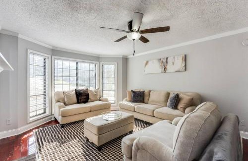 Stone Mountain Maison | Unwind & Relax at Legacy Estates