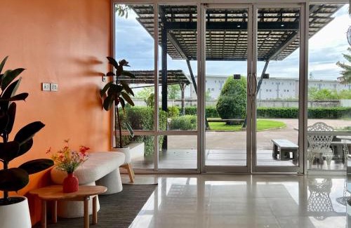 Kabin Buri Hôtel | Uou Hotel
