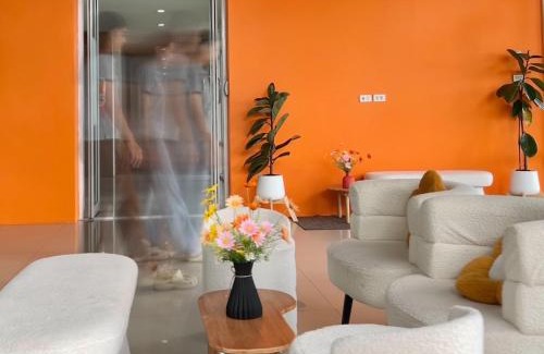 Kabin Buri Hôtel | Uou Hotel