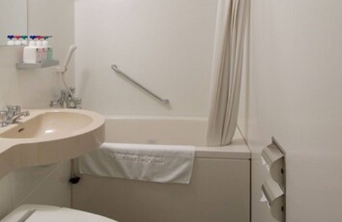 Kintaro Onsen Hôtel | Uozu Manten Hotel Ekimae