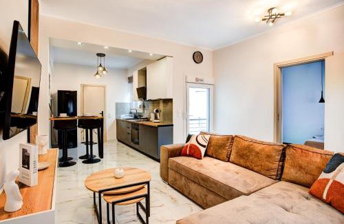 Lesvos Appartement | Up and down apartments