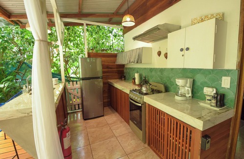 Chiguata Maison | UP! HOUSE COSTA RICA - 2 cozy houses in Playa Chiquita