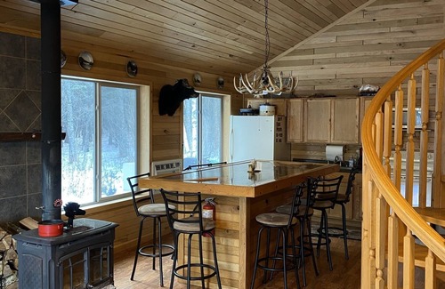 Hubbard County Cabine | Up North Cabin by Itasca State Park