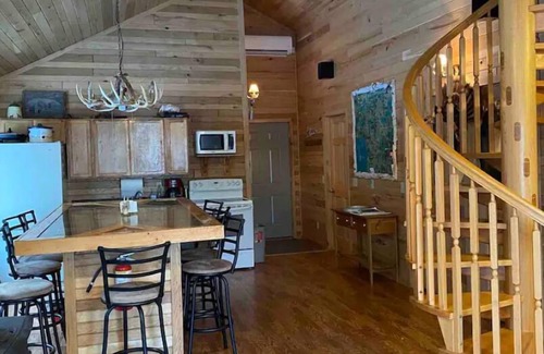 Hubbard County Cabine | Up North Cabin by Itasca State Park