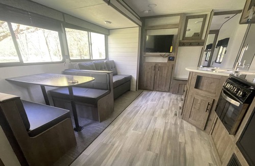 Chisholm Maison | Up North Camper Experience