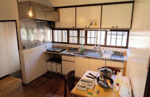 Mito Maison | Up to 14 people Private old house rental plan / Mito Ibaraki