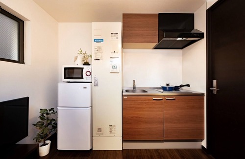 Shinagawa Hôtel | Up to 2 people Comfortable living in Tokyo at a / Shinagawa-ku Tokyo