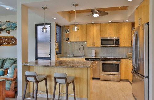 Wailea Copropriété | Propriétaire direct * Lisez nos commentaires * Elua Village 701, Luxury 2BR, Ocean View