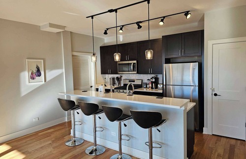 Lower West Side Appartement | Updated 3 Bedroom Chicago Downtown Pilsen
