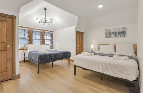 Merion Village Maison | Updated 4BD House Near German Village w Parking