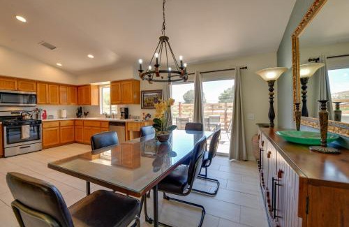 Morongo Valley Maison | Updated Abode 22 Mi to Joshua Tree National Park!