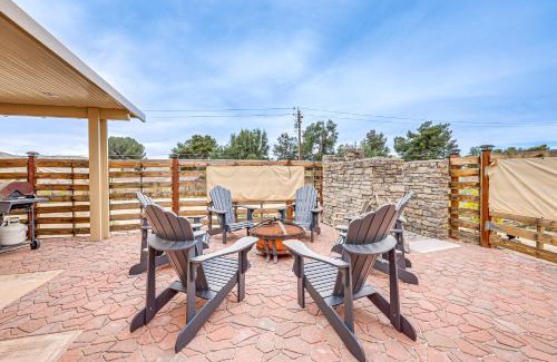 Morongo Valley Maison | Updated Abode 22 Mi to Joshua Tree National Park!