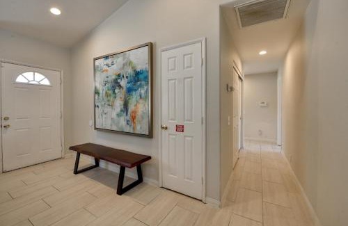 Morongo Valley Maison | Updated Abode 22 Mi to Joshua Tree National Park!